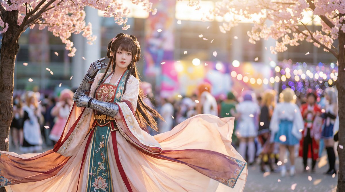51漫画动漫Cosplay视频